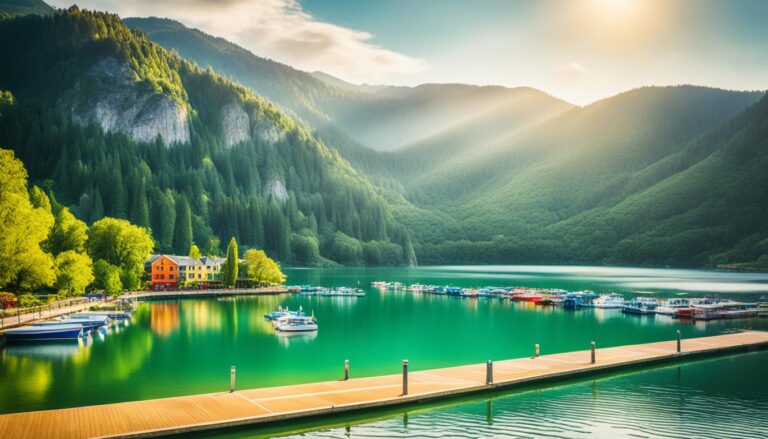 Bled boat rentals
