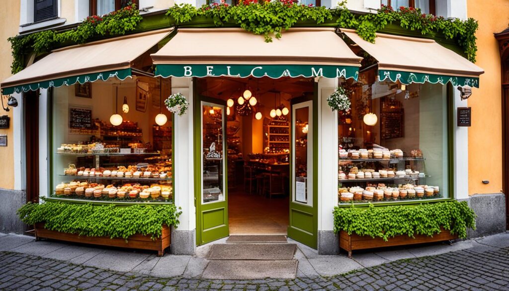 Bled cream cake store Bled cream cake store