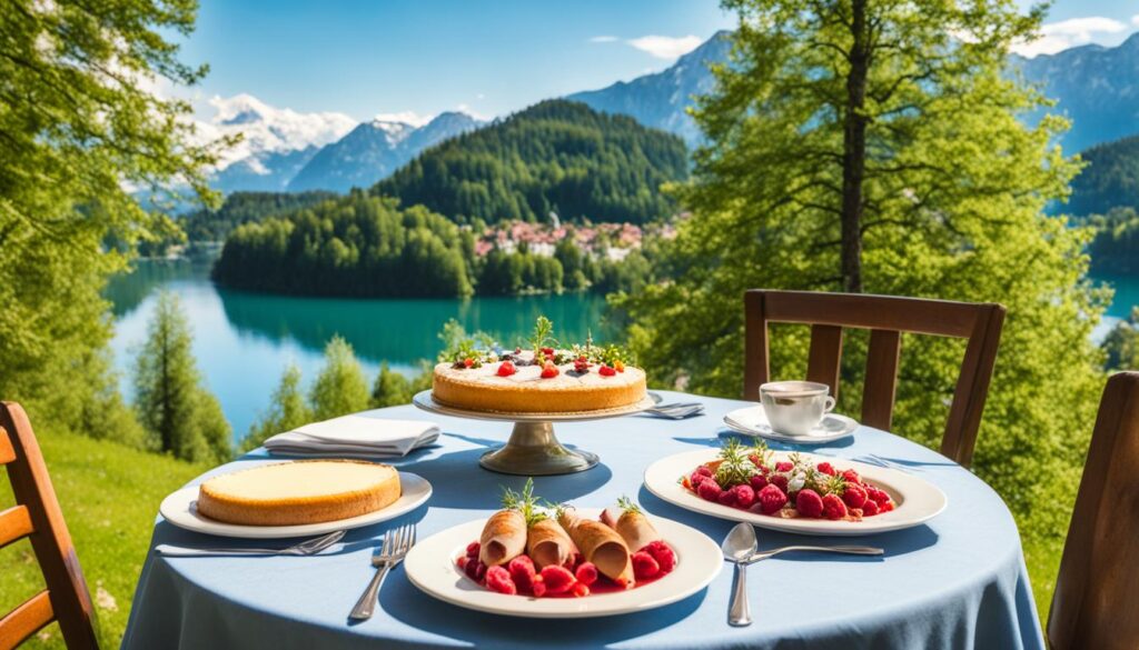 Bled culinary experience Bled culinary experience