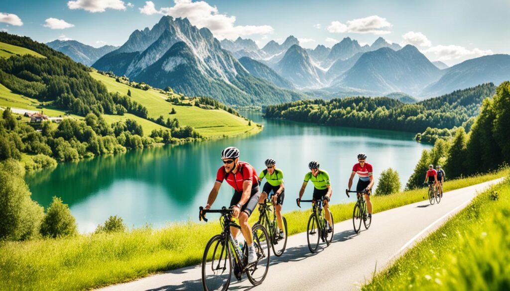 Bled cycling tours Bled cycling tours