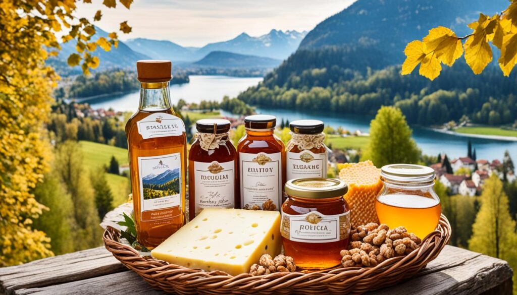 Bled food gifts Bled food gifts