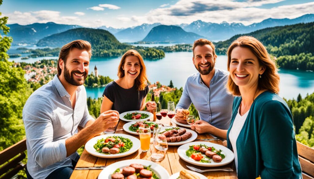 Bled food tours Bled food tours