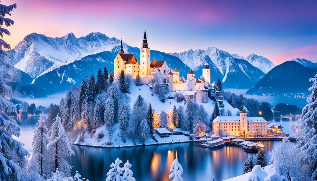 Bled holiday events Bled holiday events