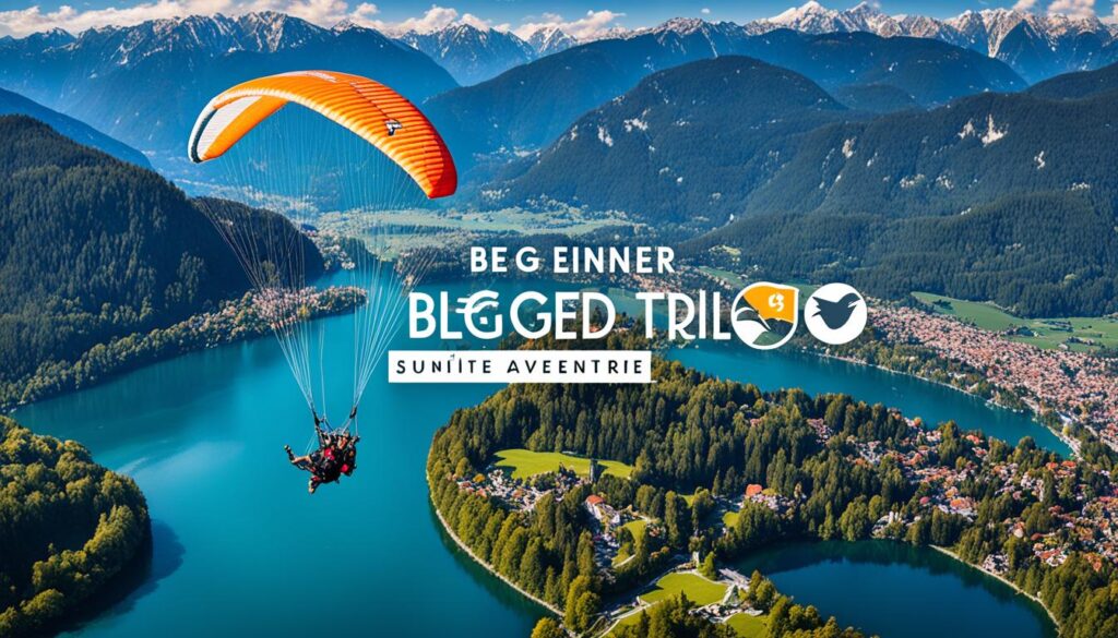 Bled paragliding prices Bled paragliding prices