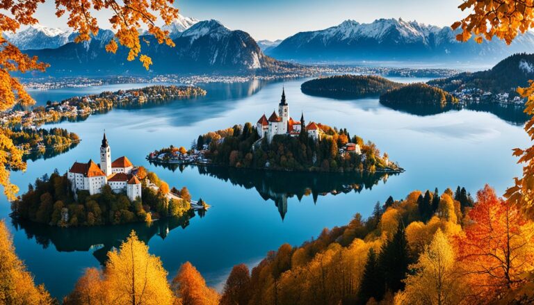 Bled photography hotspots