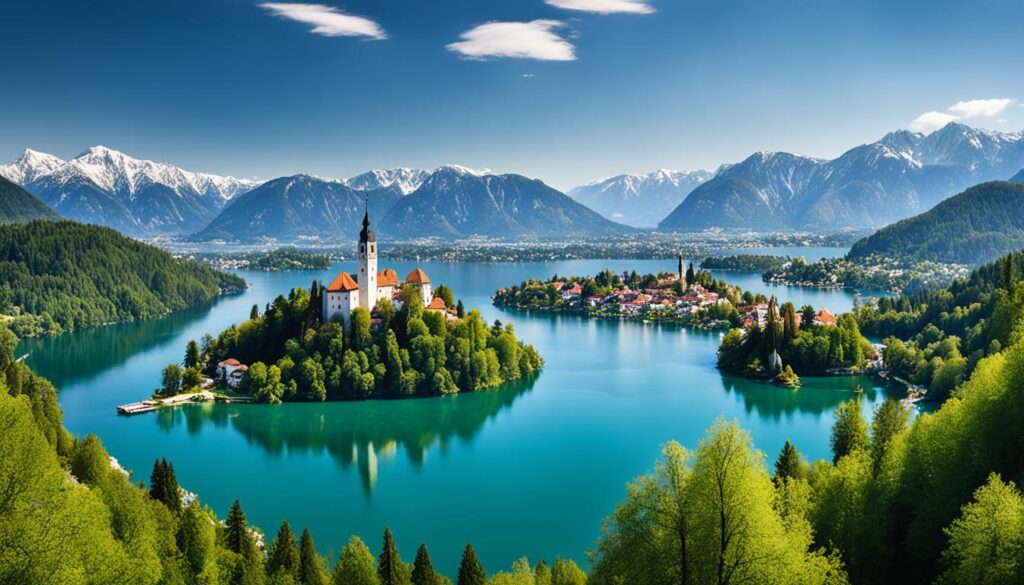 Bled sightseeing Bled sightseeing