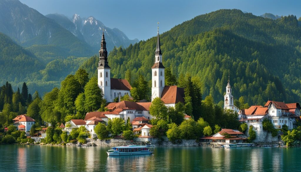 Bled sightseeing Bled sightseeing