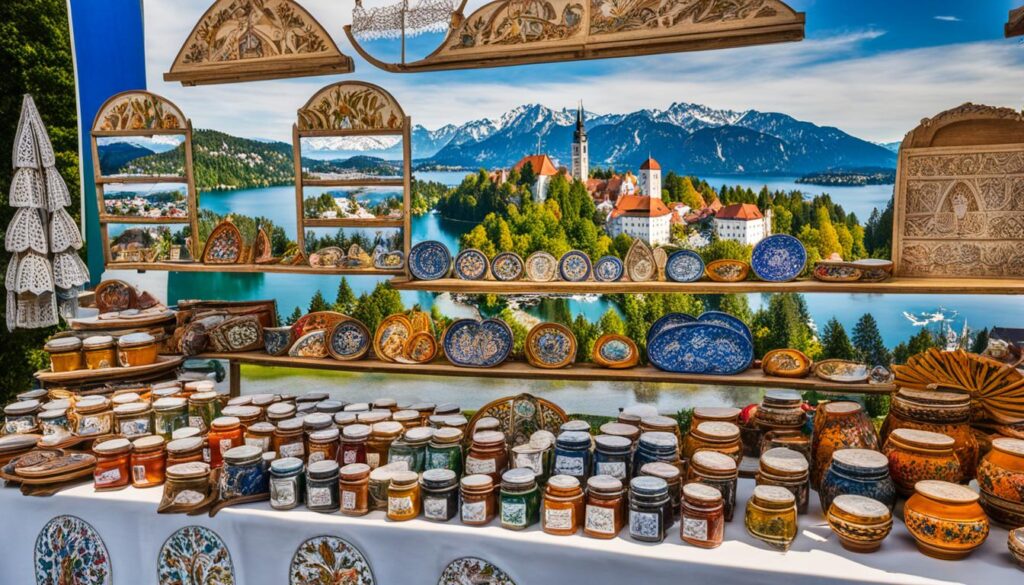 Bled souvenir shops Bled souvenir shops