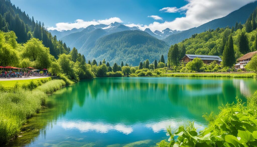 Bled sustainable tourism options Bled sustainable tourism options