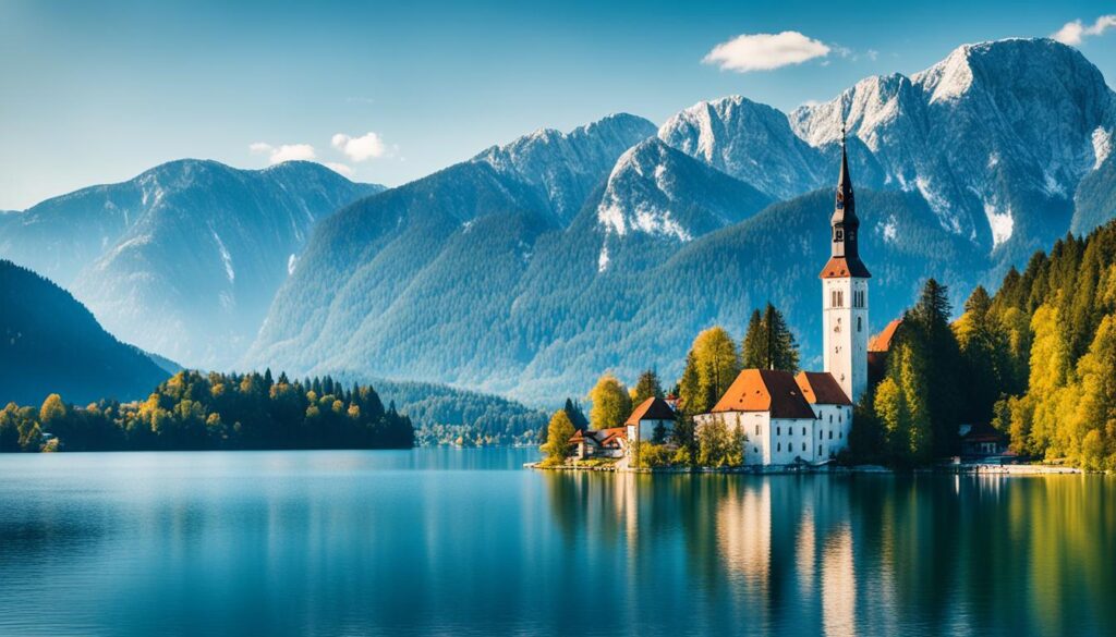 Bled vs Bohinj comparison Bled vs Bohinj comparison