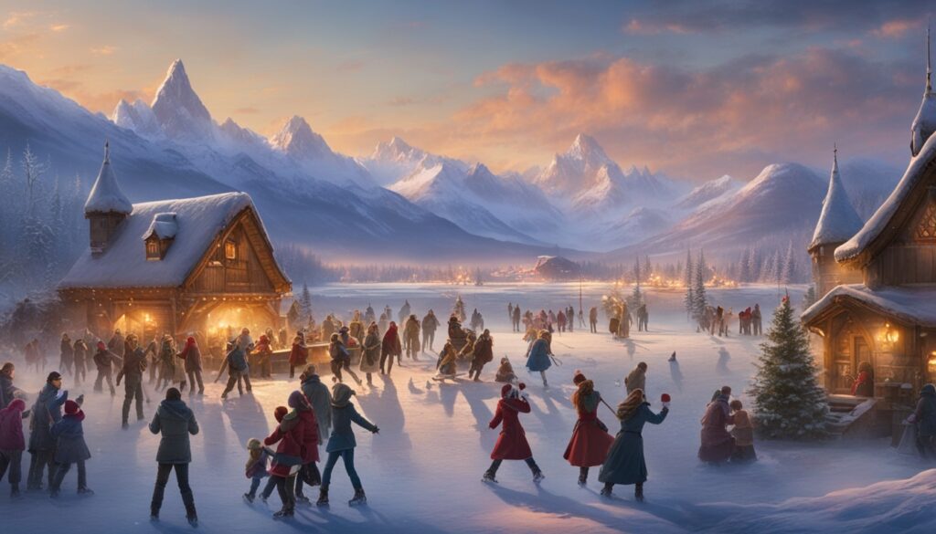 Bled winter activities Bled winter activities