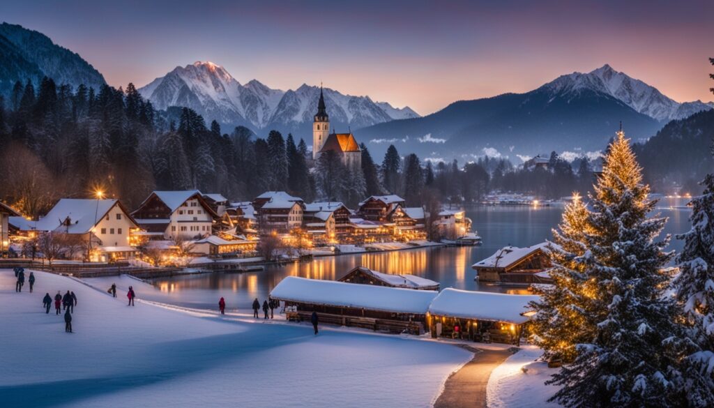Bled winter activities Bled winter activities