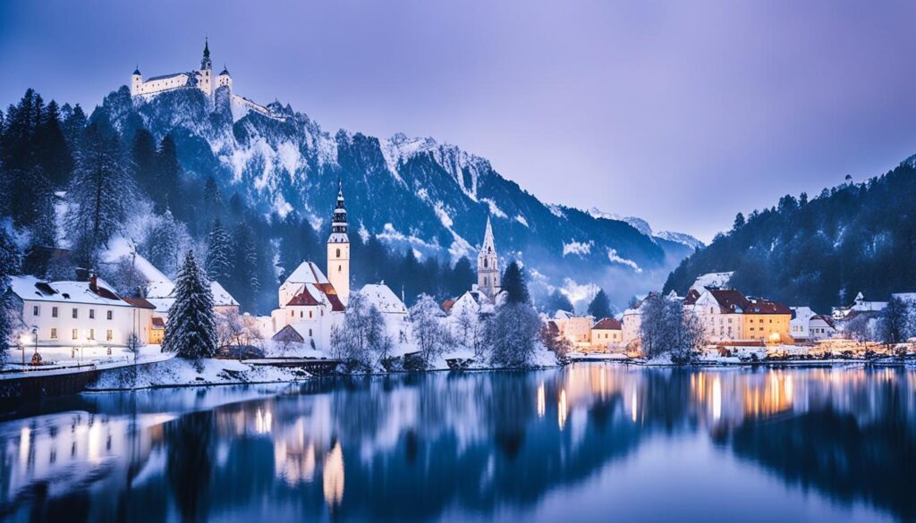 Bled winter festivals Bled winter festivals