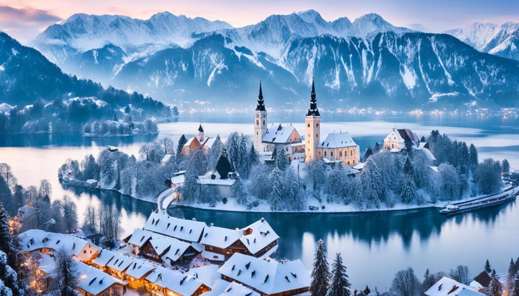 Bled winter traditions Bled winter traditions