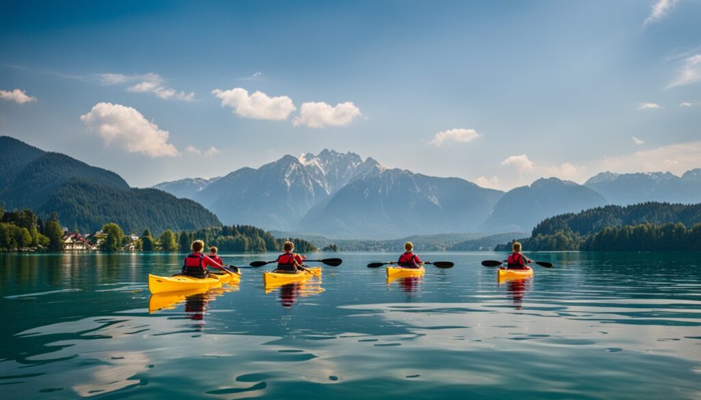 Bled with kids itinerary Bled with kids itinerary