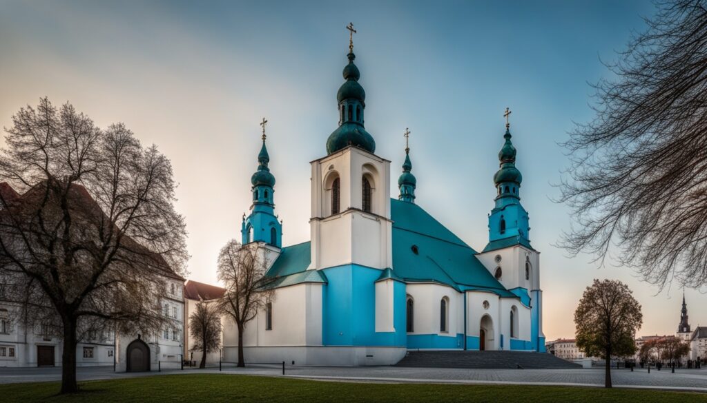Blue Church Blue Church
