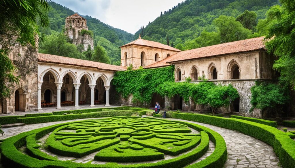 Bontida Monastery guided tour Bontida Monastery guided tour