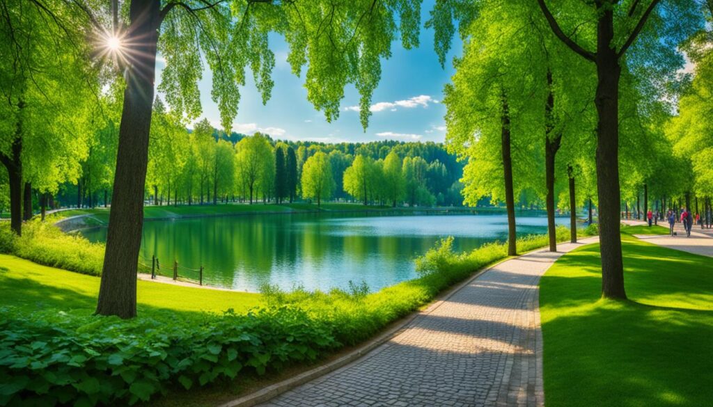 Borisova Gradina Borisova Gradina