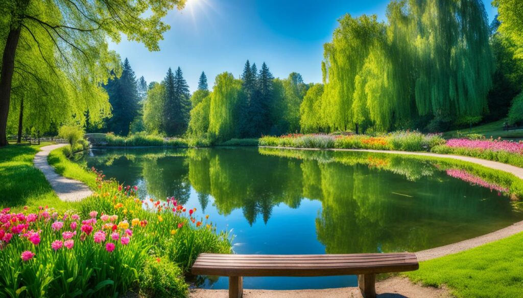 Borisova Gradina Park Borisova Gradina Park