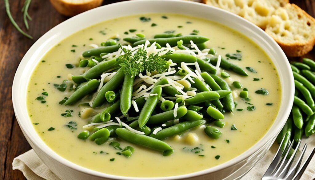 Bouneschlupp Green Bean Soup Bouneschlupp Green Bean Soup
