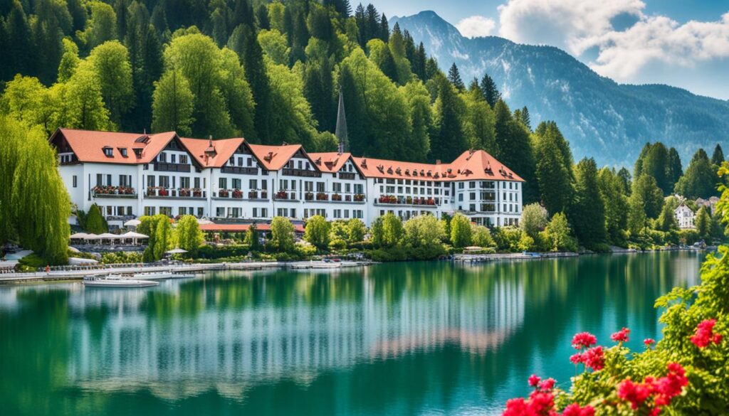 Boutique Hotels in Bled Boutique Hotels in Bled