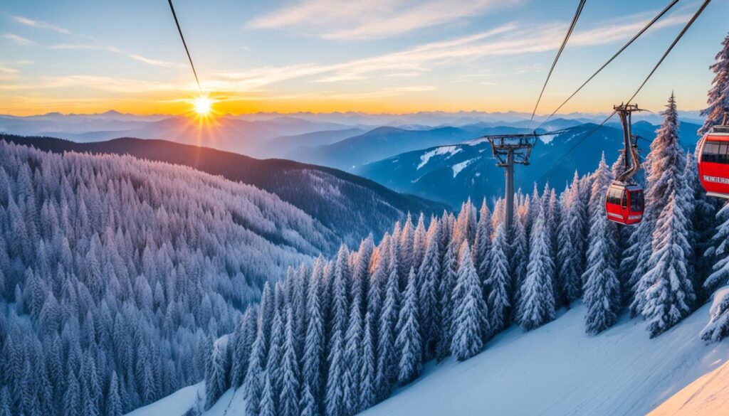 Brasov Cable Car Adventure Brasov Cable Car Adventure