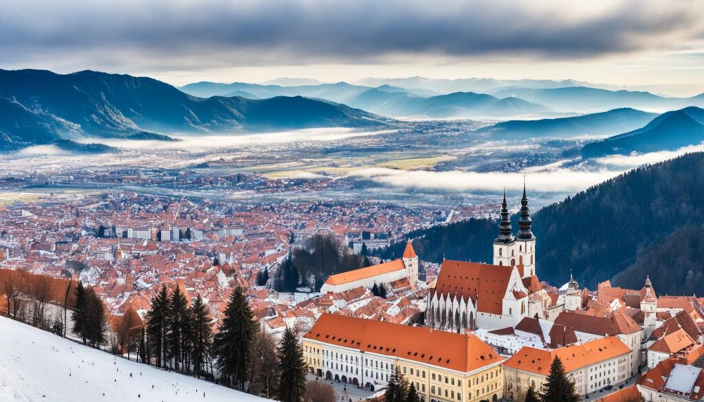 Brasov historical attractions Brasov historical attractions