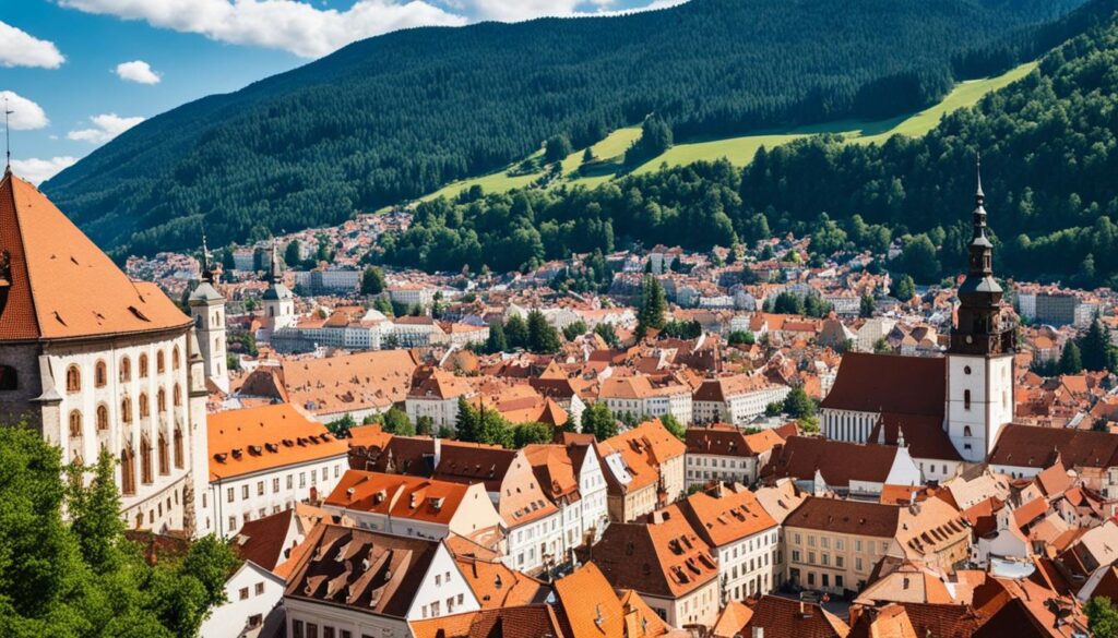 Brasov history tour Brasov history tour