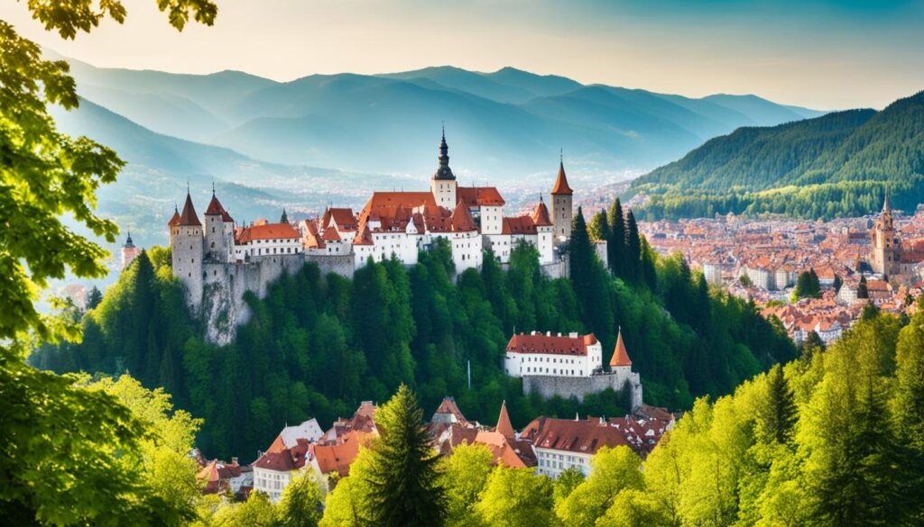 Brasov history tours Brasov history tours