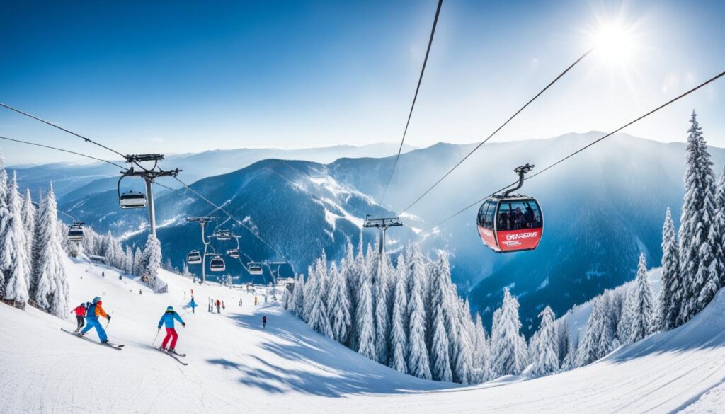 Brasov winter activities Brasov winter activities