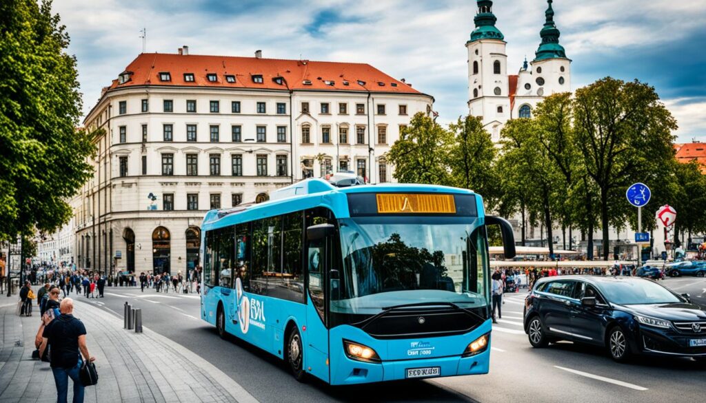 Bratislava Bus Bratislava Bus