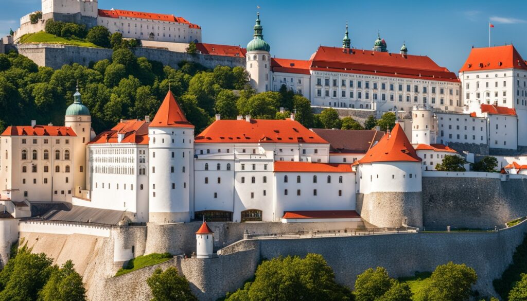 Bratislava Castle Bratislava Castle
