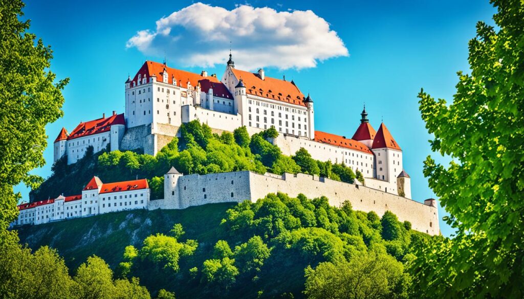 Bratislava Castle Bratislava Castle