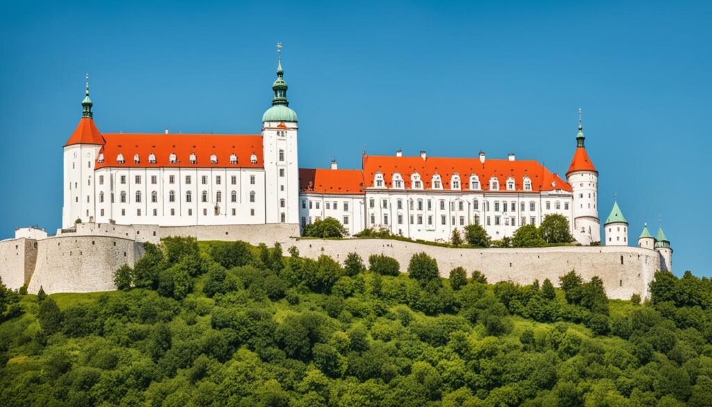 Bratislava Castle Bratislava Castle