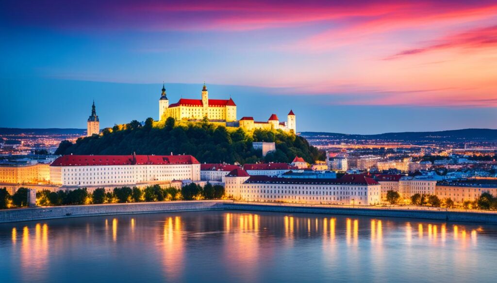 Bratislava Castle Bratislava Castle