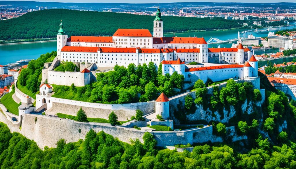 Bratislava Castle Bratislava Castle
