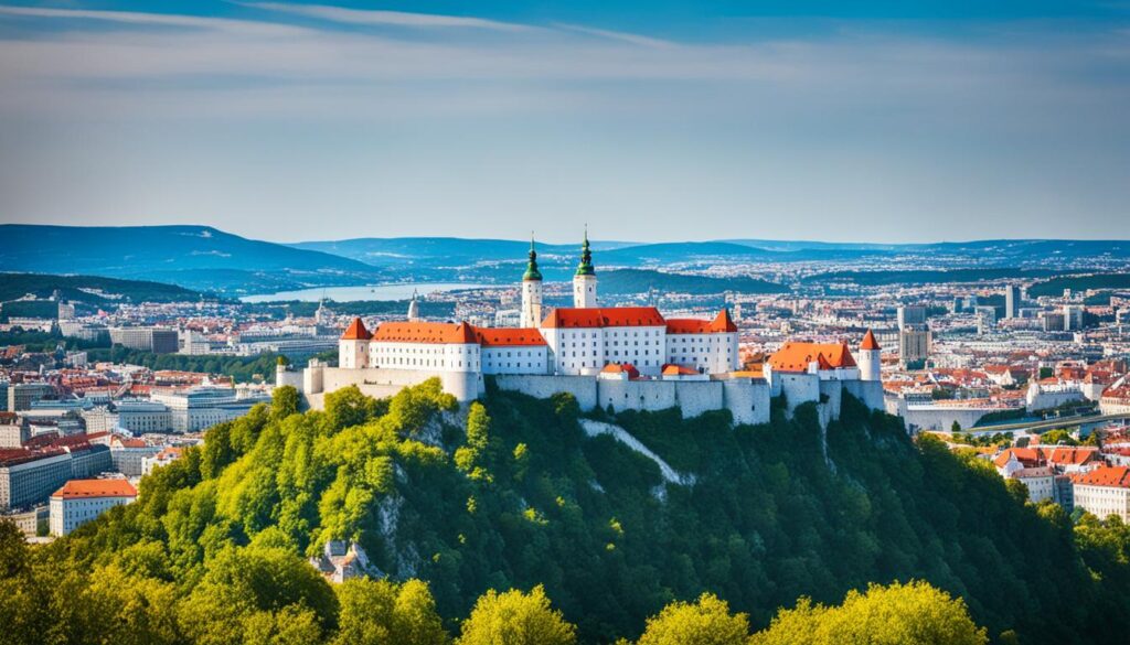 Bratislava Castle Bratislava Castle