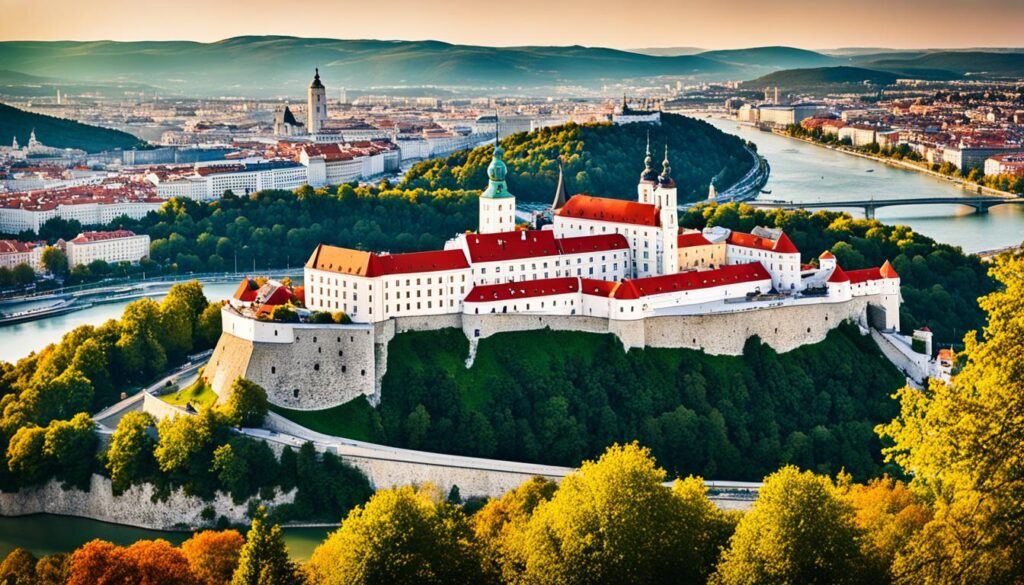Bratislava Castle Sightseeing Bratislava Castle Sightseeing