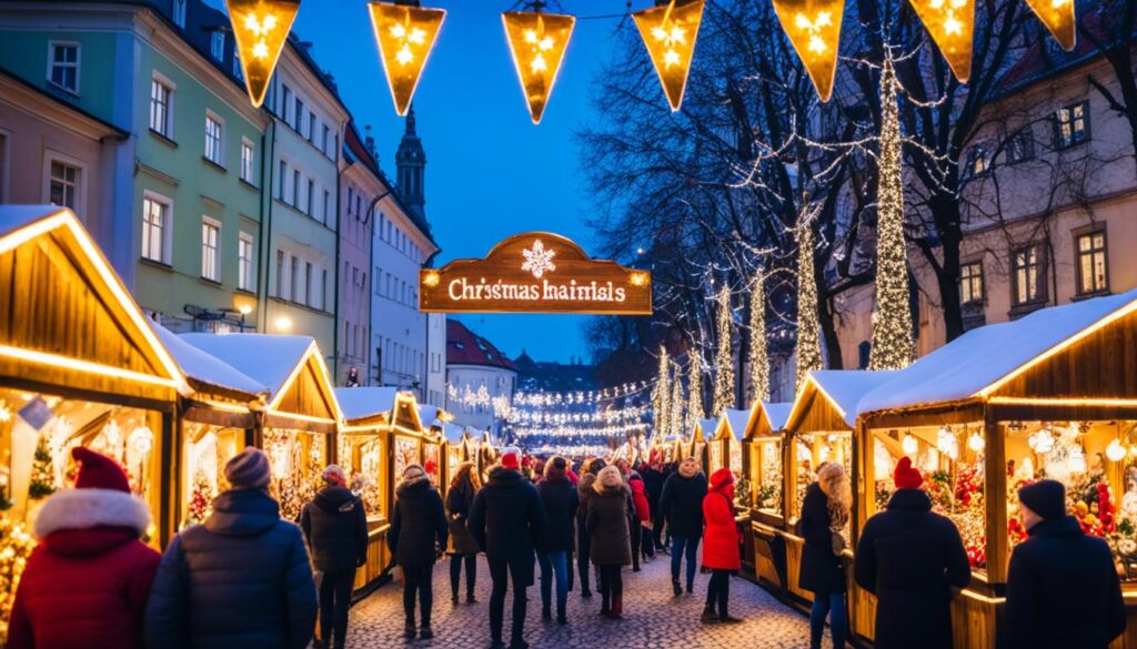 Bratislava Christmas Market Dates for 2022 Bratislava Christmas Market Dates for 2022