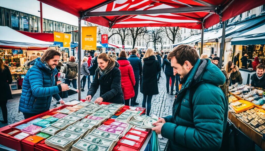 Bratislava Currency Exchange Bratislava Currency Exchange