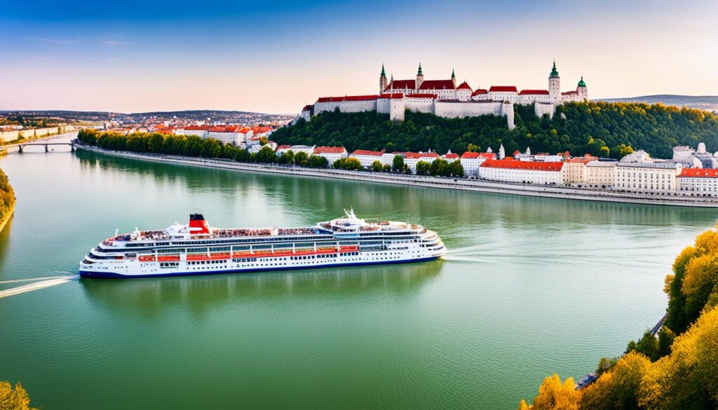Bratislava Danube River cruises Bratislava Danube River cruises