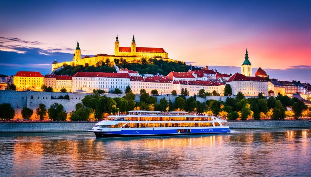 Bratislava Danube River cruises Bratislava Danube River cruises