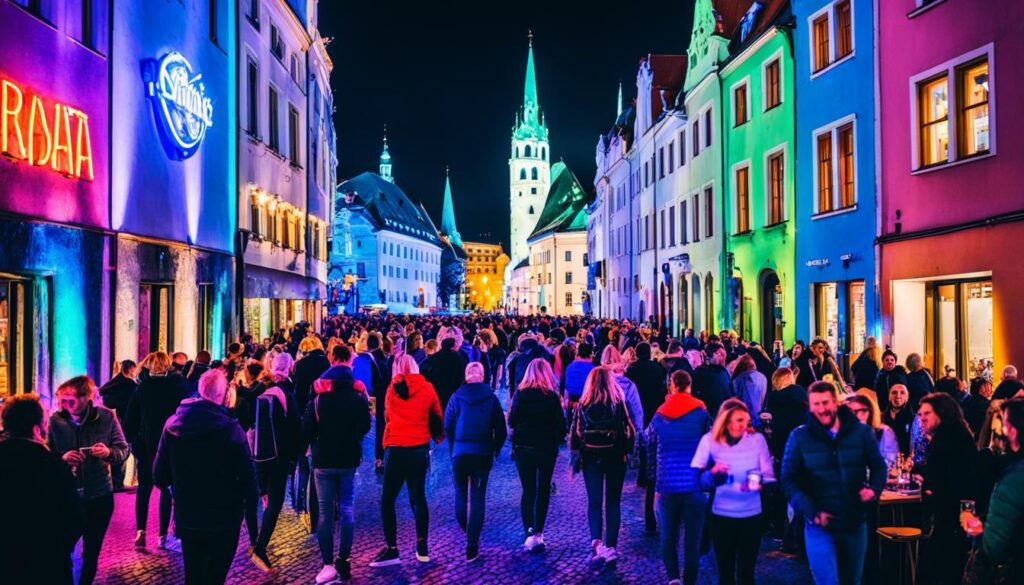 Bratislava Nightlife Bratislava Nightlife