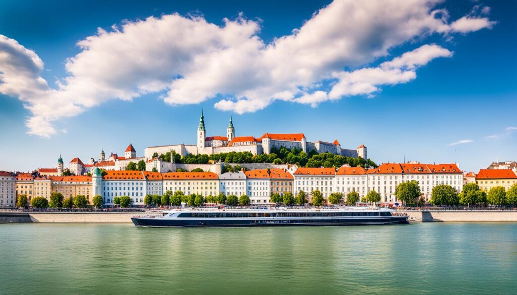 Bratislava Sightseeing Cruise Bratislava Sightseeing Cruise