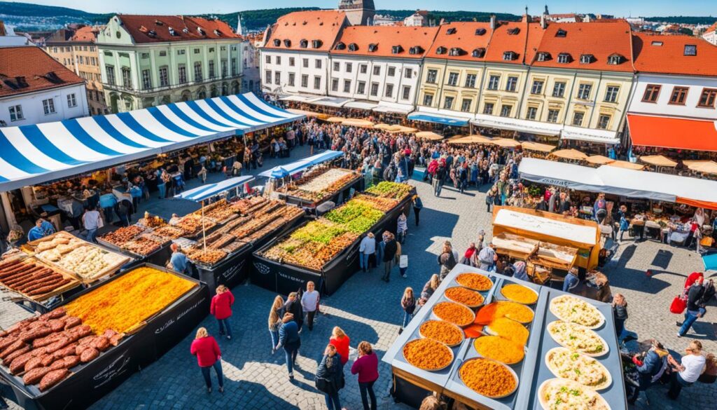 Bratislava Traditional Cuisine Bratislava Traditional Cuisine