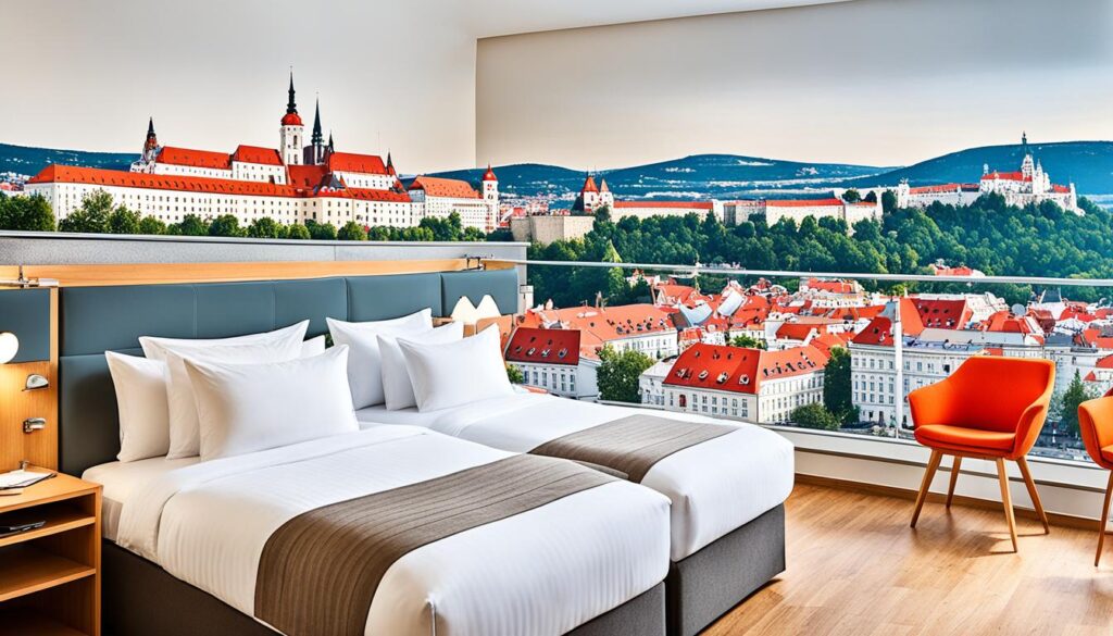 Bratislava budget hotels Bratislava budget hotels