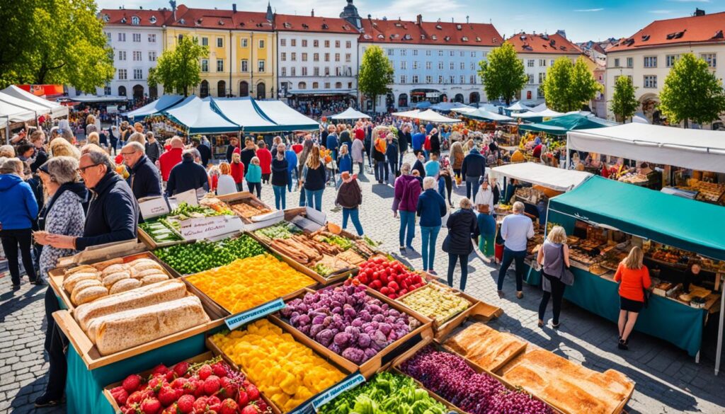 Bratislava cuisine Bratislava cuisine