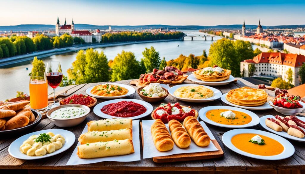 Bratislava culinary delights Bratislava culinary delights