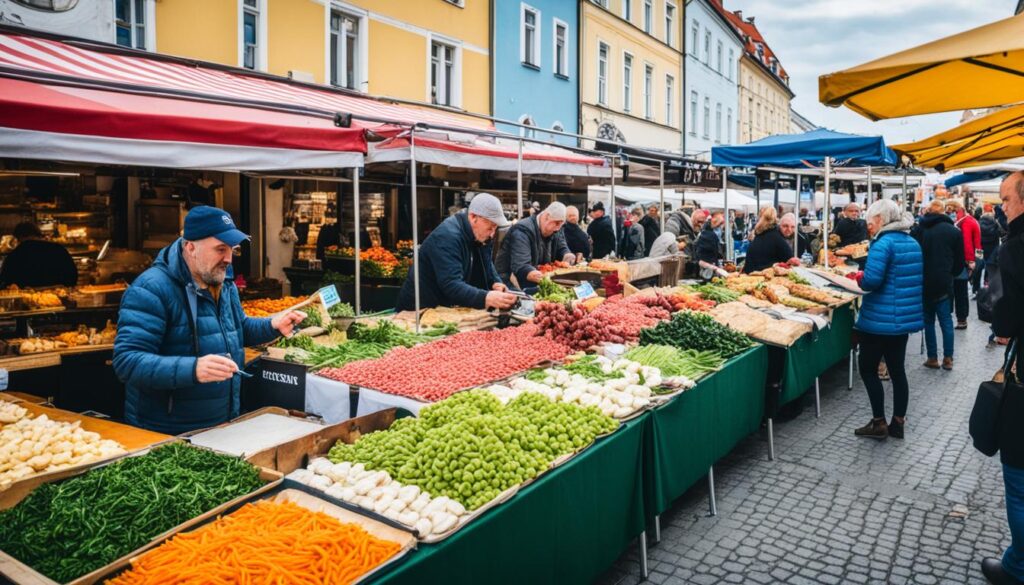 Bratislava culinary scene Bratislava culinary scene