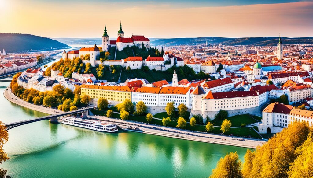 Bratislava day trips Bratislava day trips